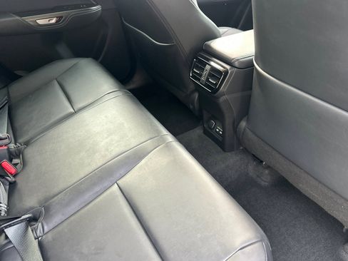 Certified 2025 Lexus NX 350h AWD w/ Premium Package image 29