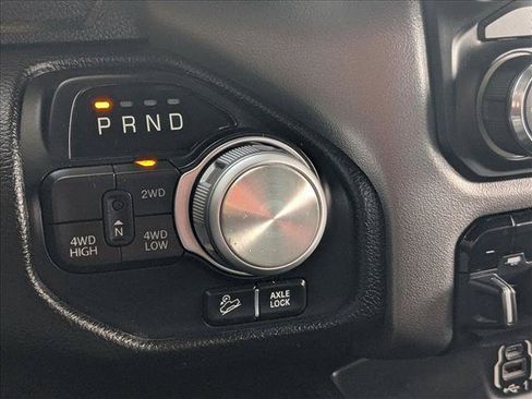 Used 2020 RAM 1500 Rebel w/ Rebel Level 1 Equipment Group AWD/4WD image 12