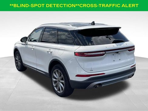 Used 2020 Lincoln Corsair AWD w/ Premium Package image 11