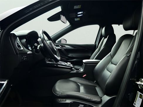 Used 2021 MAZDA CX-9 Grand Touring image 3