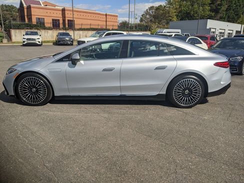 Certified 2023 Mercedes-Benz EQS 580 4MATIC Sedan image 6