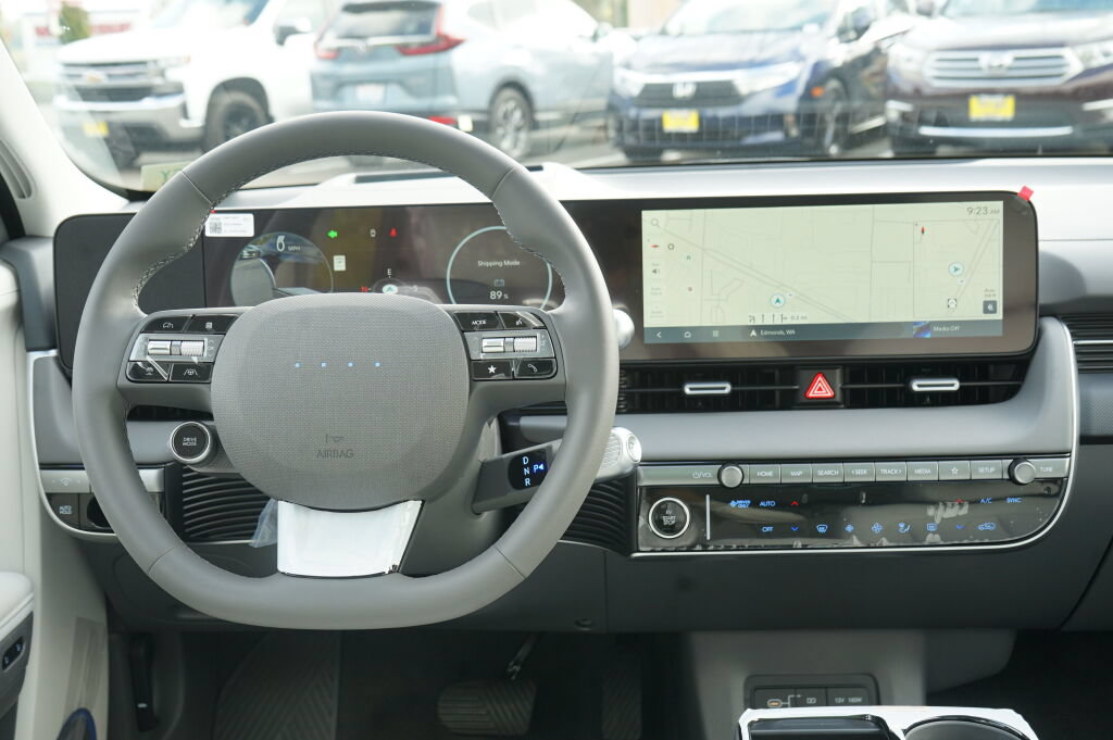 New 2027 Hyundai Ioniq 5 Limited AWD/4WD image 25