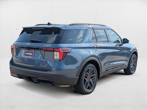 New 2025 Ford Explorer ST-Line w/ Premium Package image 2