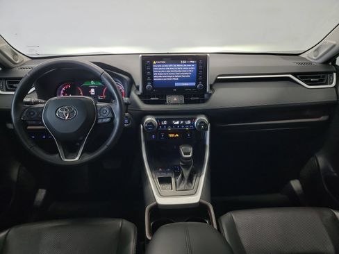 Used 2021 Toyota RAV4 Limited w/ Limited Grade Weather Package FWD image 15
