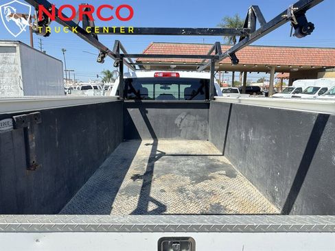 Used 2021 RAM 3500 Tradesman RWD image 11