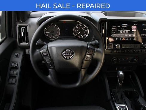 New 2026 Nissan Frontier SV w/ Tow Package AWD/4WD image 15