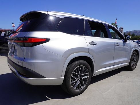 Used 2025 Lexus TX 350 FWD w/ Technology Package image 6