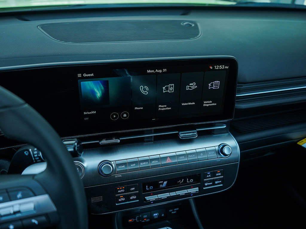 New 2027 Hyundai Kona SEL Sport AWD/4WD image 22