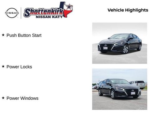 New 2025 Nissan Altima 2.5 S image 19