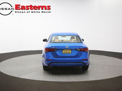 Used 2024 Nissan Sentra SV w/ SV Premium Package FWD image 38