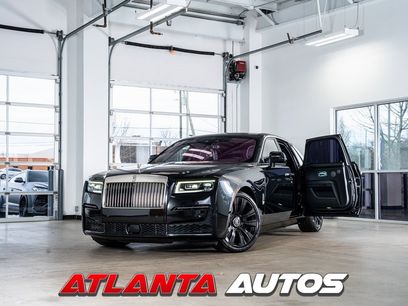 Used 2022 Rolls-Royce Ghost Base