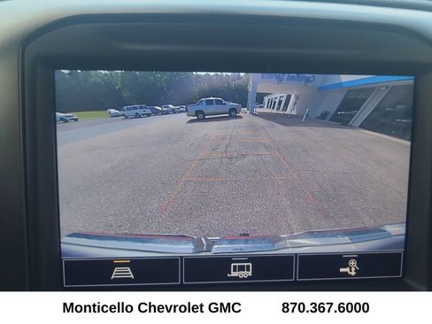 Used 2022 GMC Sierra 1500 AT4 w/ AT4 Preferred Package AWD/4WD image 21