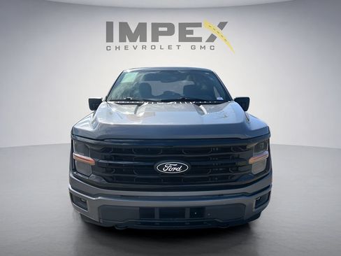Used 2024 Ford F150 XLT w/ XLT Black Appearance Package AWD/4WD image 8