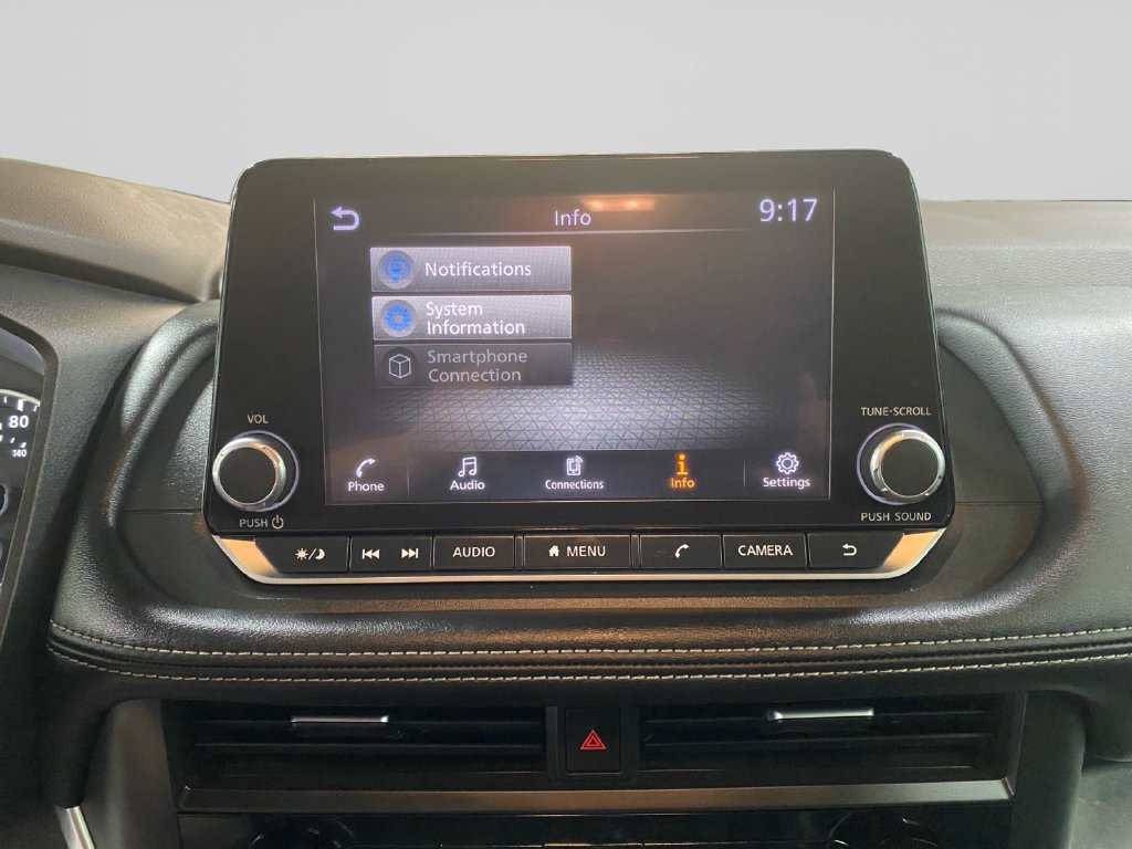Used 2023 Nissan Rogue S AWD/4WD image 26