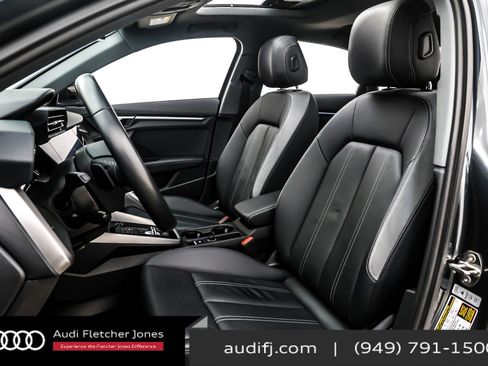 Used 2023 Audi A3 2.0T Premium Plus w/ Premium Plus Package image 17