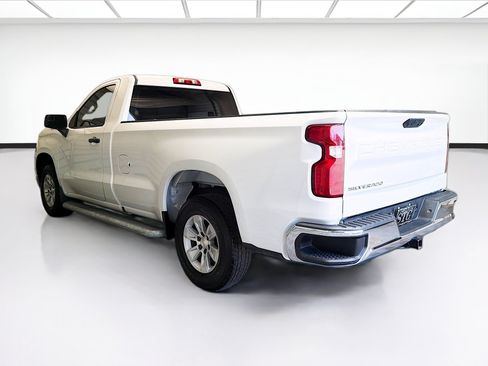 Used 2023 Chevrolet Silverado 1500 W/T w/ WT Fleet Convenience Package RWD image 6