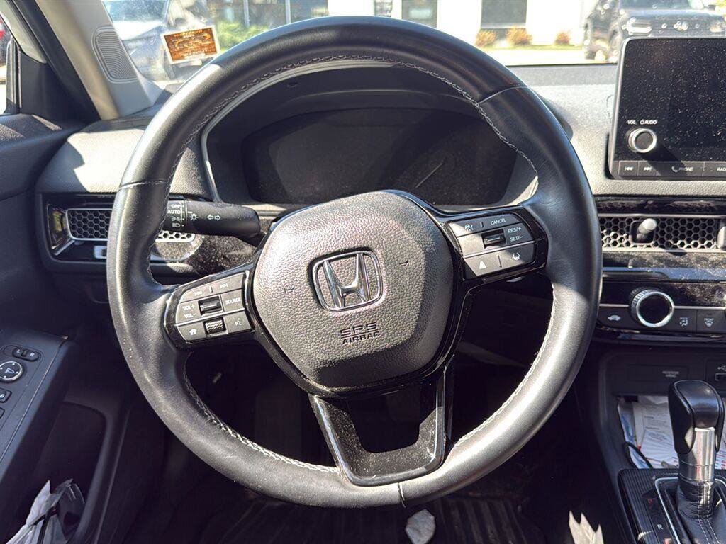 Used 2022 Honda Civic EX image 18