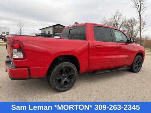 Used 2022 RAM 1500 Big Horn image 3