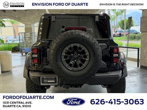 New 2025 Ford Bronco Raptor image 7