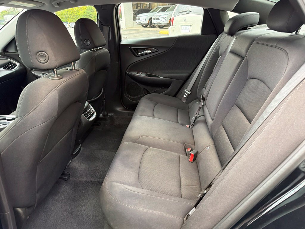 Used 2024 Chevrolet Malibu LT FWD image 29