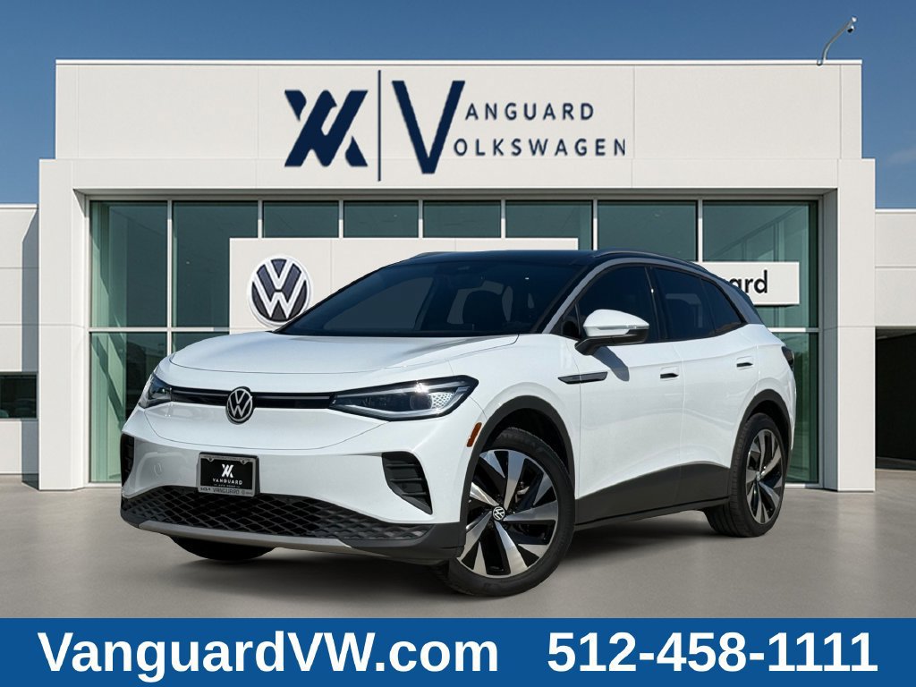 Used 2022 Volkswagen ID.4 Pro S w/ Gradient Package RWD image 1