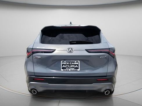 Certified 2025 Acura ADX A-Spec FWD image 6