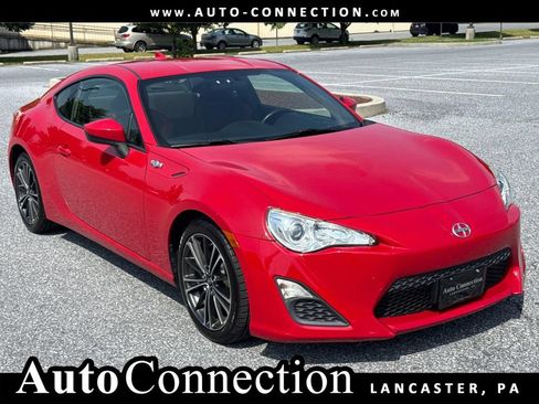 Used 2016 Scion FR-S RWD image 1