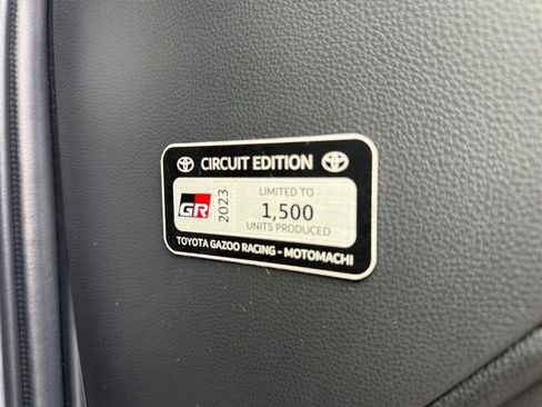 Used 2023 Toyota Corolla GR AWD/4WD image 31