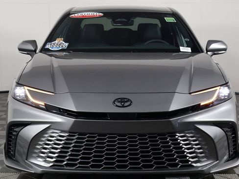 Used 2026 Toyota Camry XSE FWD image 2