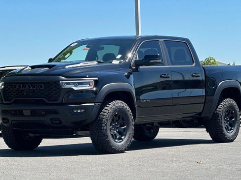 New 2026 RAM 1500 RHO AWD/4WD image 8