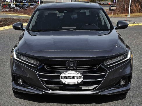 Used 2021 Honda Accord EX-L image 5