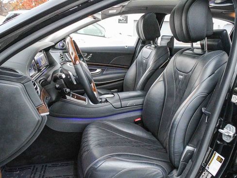 Used 2016 Mercedes-Benz Maybach S 600 image 20