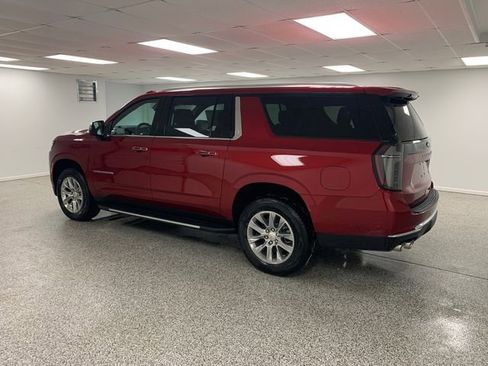 New 2026 Chevrolet Suburban Premier w/ Sun And Tow Package image 6