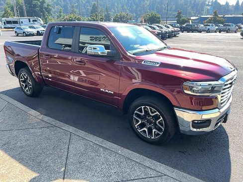 New 2026 RAM 1500 Laramie image 6