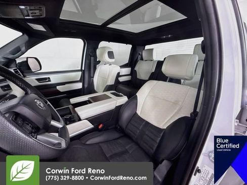 Used 2023 Toyota Tundra Capstone AWD/4WD image 24
