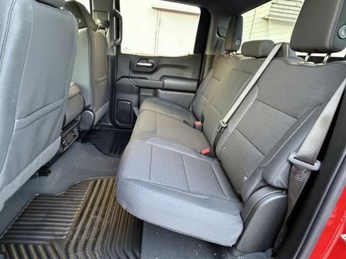 New 2026 Chevrolet Silverado 1500 Custom w/ Rally Edition image 20