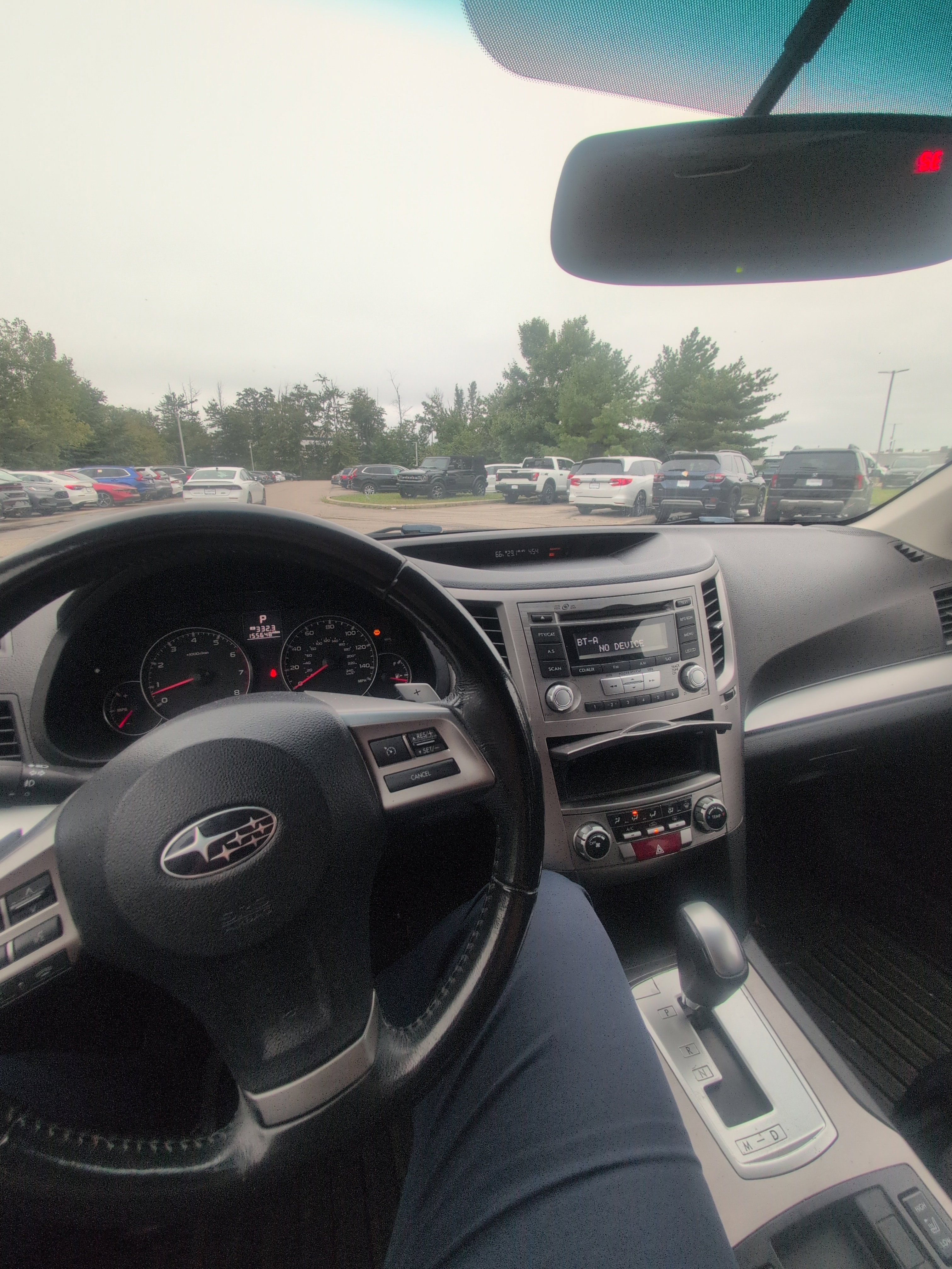 Used 2013 Subaru Outback 2.5i Premium AWD/4WD image 3