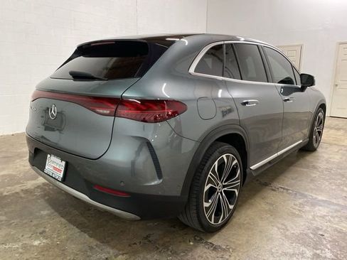 Used 2023 Mercedes-Benz EQE 350+ SUV image 6