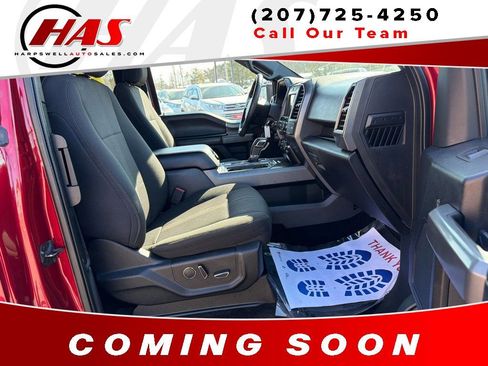 Used 2017 Ford F150 XLT w/ Equipment Group 302A Luxury AWD/4WD image 10