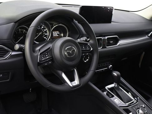 New 2025 MAZDA CX-5 AWD 2.5 S w/ Select Package image 11