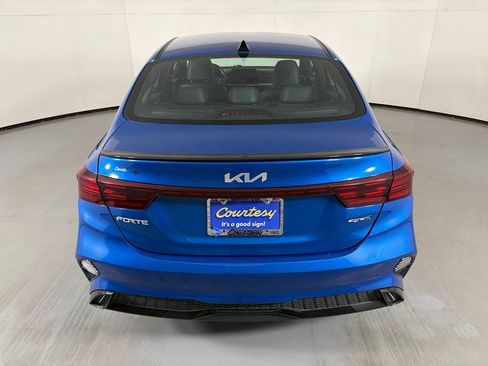 Used 2023 Kia Forte GT-Line FWD image 7