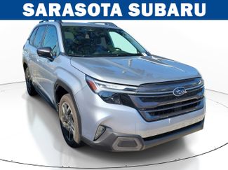 Used 2025 Subaru Forester Limited w/ Protection Package AWD/4WD video 1