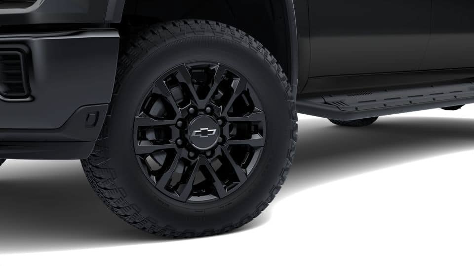New 2026 Chevrolet Silverado 2500 Custom w/ Custom Value Package AWD/4WD image 24
