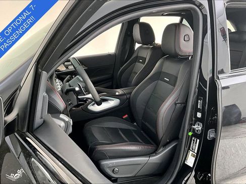 Used 2023 Mercedes-Benz GLE 53 AMG 4MATIC w/ 3rd Row Seat Package image 33