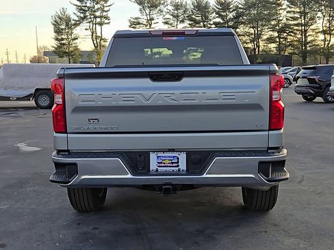 New 2025 Chevrolet Silverado 1500 LT image 3