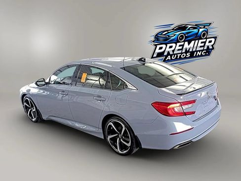 Used 2021 Honda Accord Sport image 4