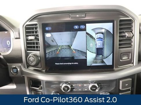 New 2026 Ford F150 XLT w/ Equipment Group 302A MID AWD/4WD image 50