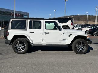 Used 2024 Jeep Wrangler Unlimited w/ Convenience Group video 2