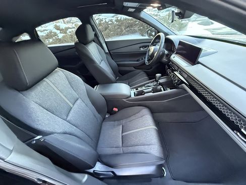 New 2025 Honda Accord Sport image 42