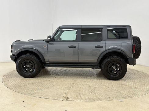 Used 2024 Ford Bronco Wildtrak AWD/4WD image 2